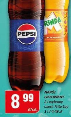 Napój promocja w Chorten