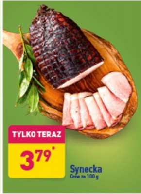 Synecka promocja