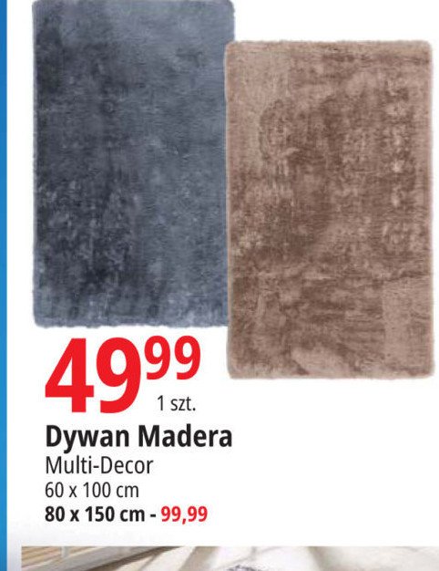 Dywan madera 80 x 150 cm Multidecor promocja
