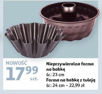 Forma na babk臋 nieprzypieralna Actuel promocja