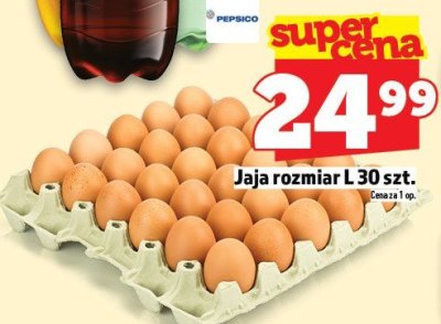 Jaja promocja w TOPAZ