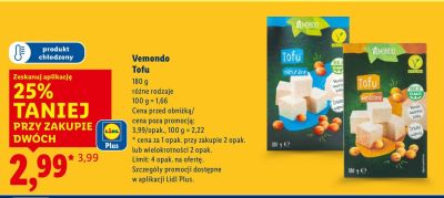 Oferta od czwartku, strona 45 promocja w Lidl