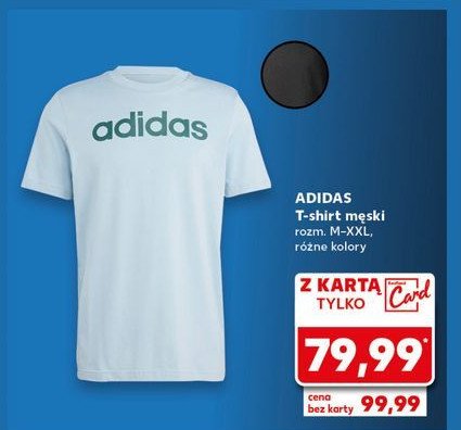 T-shirt męski rozm. m-xxl Adidas promocja