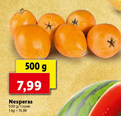 Nesperas promocja