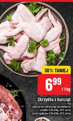 Skrzydła z kurczat promocja w POLOmarket
