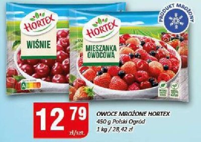 Wiśnie promocja w Chorten