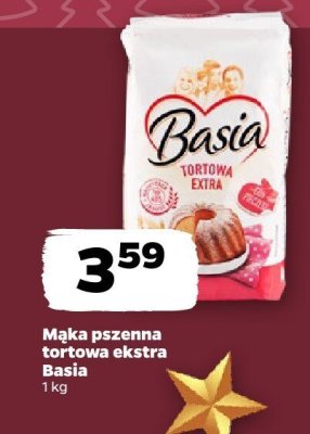Mąka pszenna tortowa ekstra promocja w Netto