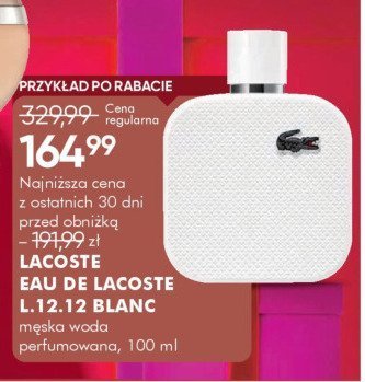 Woda perfumowana promocja w Super-Pharm