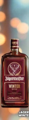 Jagermeister Winter 0,7 L promocja w Wafelek