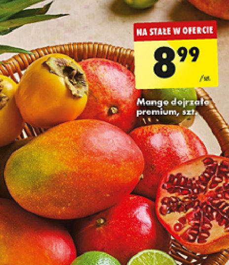 Mango premium promocja