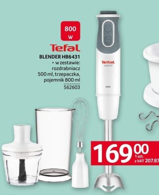 Blender promocja w Selgros