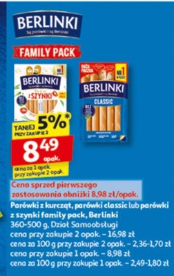 Znane Marki duży wybór Hipermarket, strona 1 promocja w Auchan