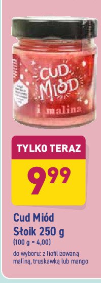 Cud mi贸d i mango Bartnik promocja