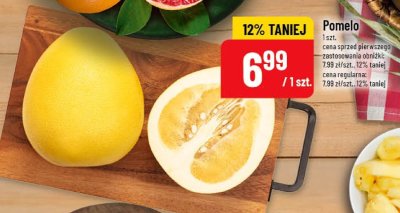 Pomelo promocja w POLOmarket