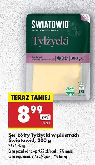Ser tyl偶ycki 艢wiatowid promocja