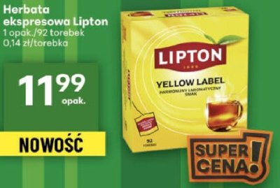 Herbata promocja w Delikatesy Centrum