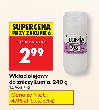 Od poniedziałku, Z ladą tradycyjną, strona 81 promocja w Biedronka