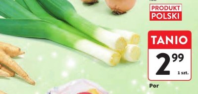 Por promocja w Intermarche