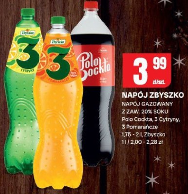 Napój Polo Cockta promocja w Chorten