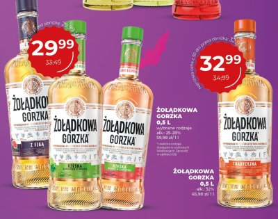 Wódka promocja w Duży Ben