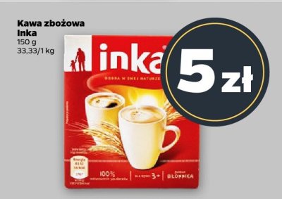 Kawa promocja w Netto