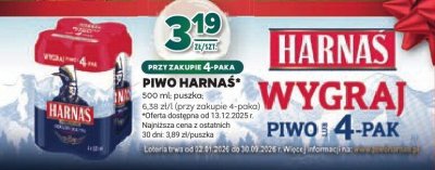 Piwo promocja w Stokrotka