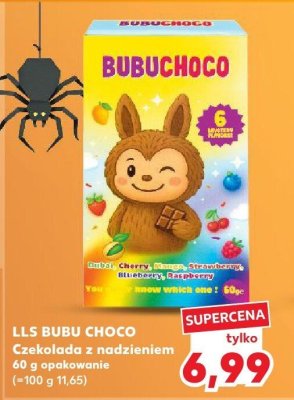Czekolada promocja w Kaufland