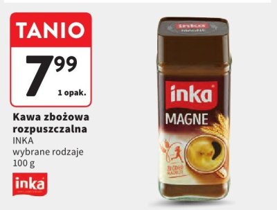 Kawa promocja w Intermarche