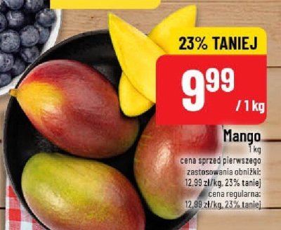 Mango promocja w POLOmarket