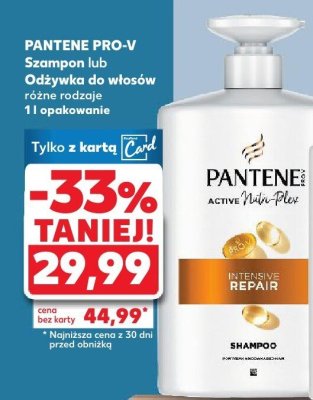 Szampon promocja w Kaufland