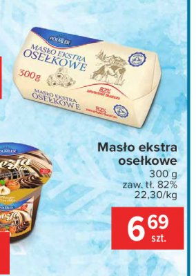 Mas艂o extra ose艂kowe Polmlek promocja