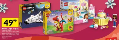 Klocki Lego promocja w Twój Market