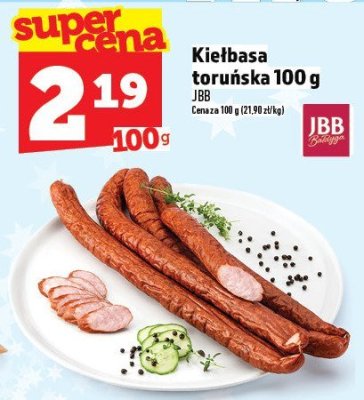 Kiełbasa promocja w TOPAZ
