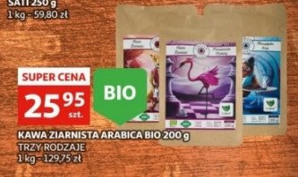 Kawa peruwiański flaming Ecoblik promocja