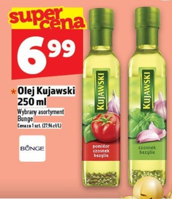 Olej Kujawski 250 ml promocja w TOPAZ
