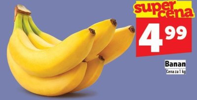 Banan promocja w TOPAZ