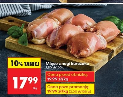 Kurczak promocja w Biedronka