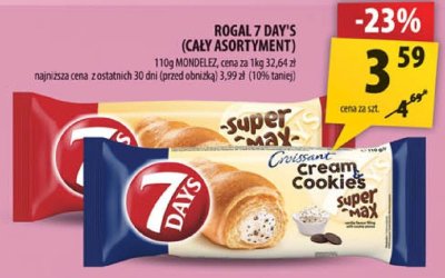 Rogal promocja w Arhelan