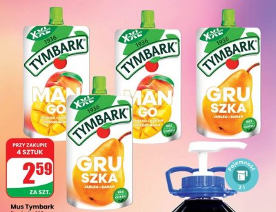 Mus Mango promocja w Dino