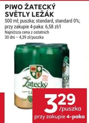 Piwo promocja w Stokrotka