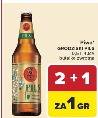 Gazetka Carrefour Market od poniedziałku, strona 42 promocja w Carrefour Market