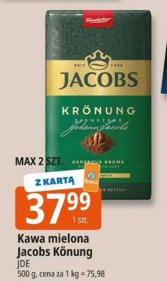 Kawa promocja w Leclerc