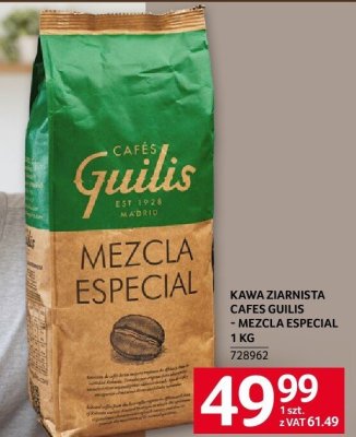 Kawa promocja w Selgros