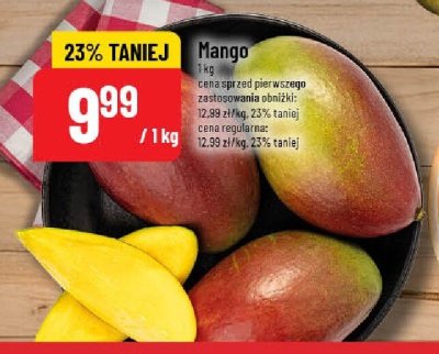 Mango promocja w POLOmarket