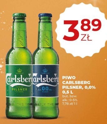 Piwo promocja w Duży Ben