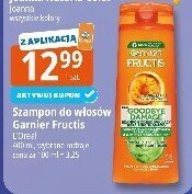 Szampon do włosów Garnier Fructis promocja w Leclerc