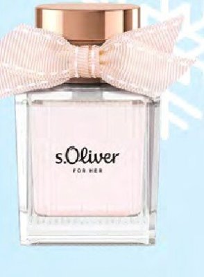 Woda toaletowa dla kobiet For Her promocja w Rossmann