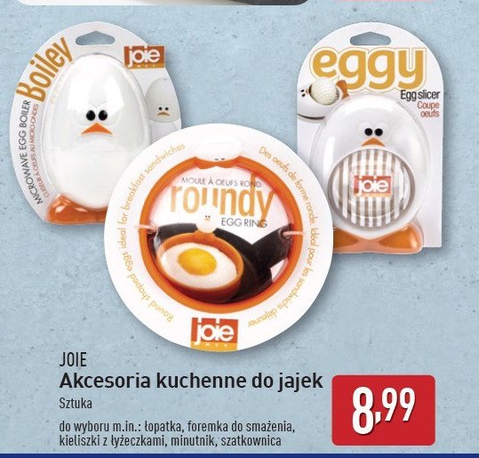 Pierścień do smażenia Joie promocja