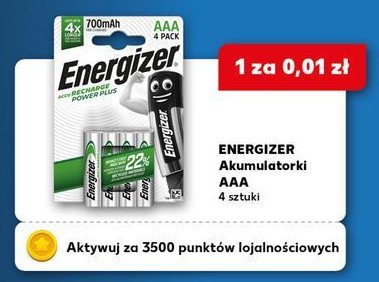 Baterie alkaliczne aaa Energizer promocja