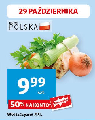 Włoszczyzna xxl polska promocja